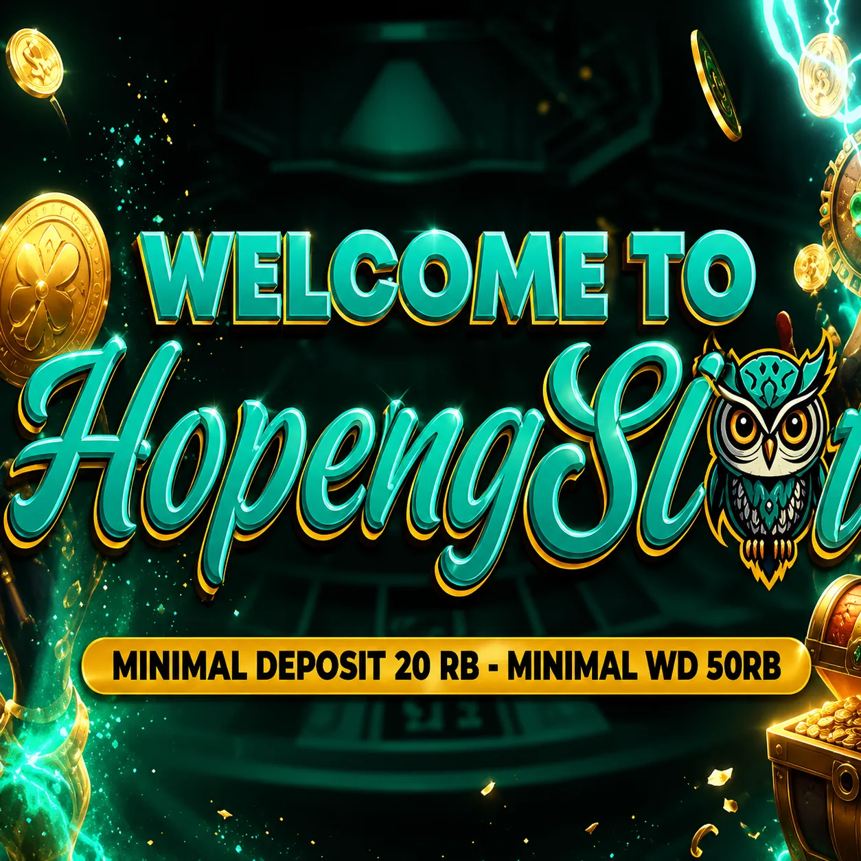 HOPENGSLOT - Permainan Tembak Ikan Seru dan Mengasyikkan