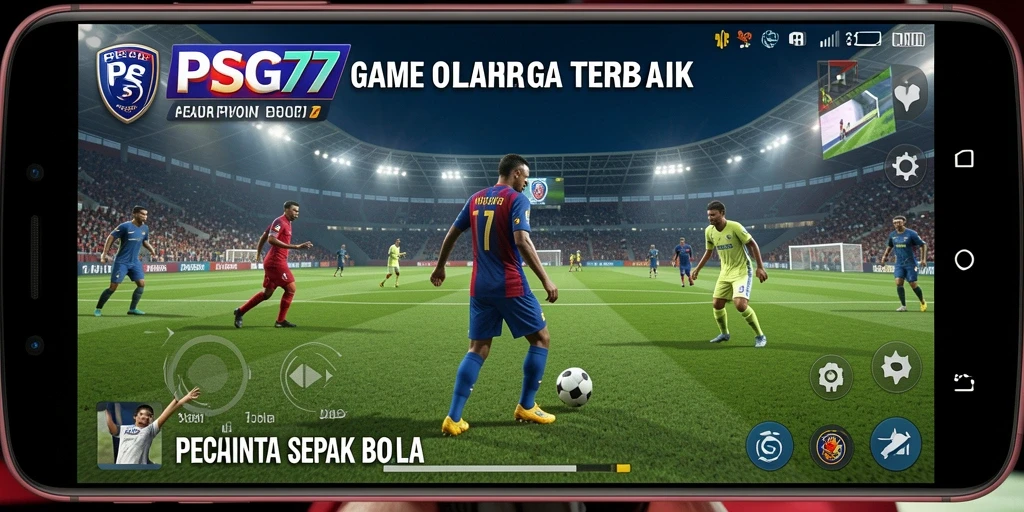 Gameplay seru dalam PSG77 dengan grafik yang menawan.