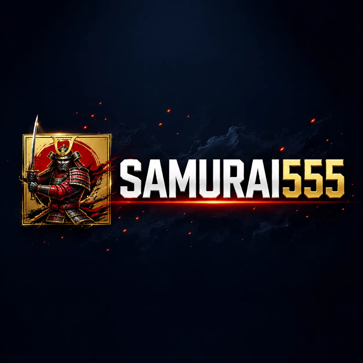 SAMURAI555 - Strategi Perang yang Menegangkan